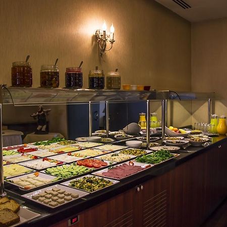 King Hotel Cankaya Анкара Экстерьер фото