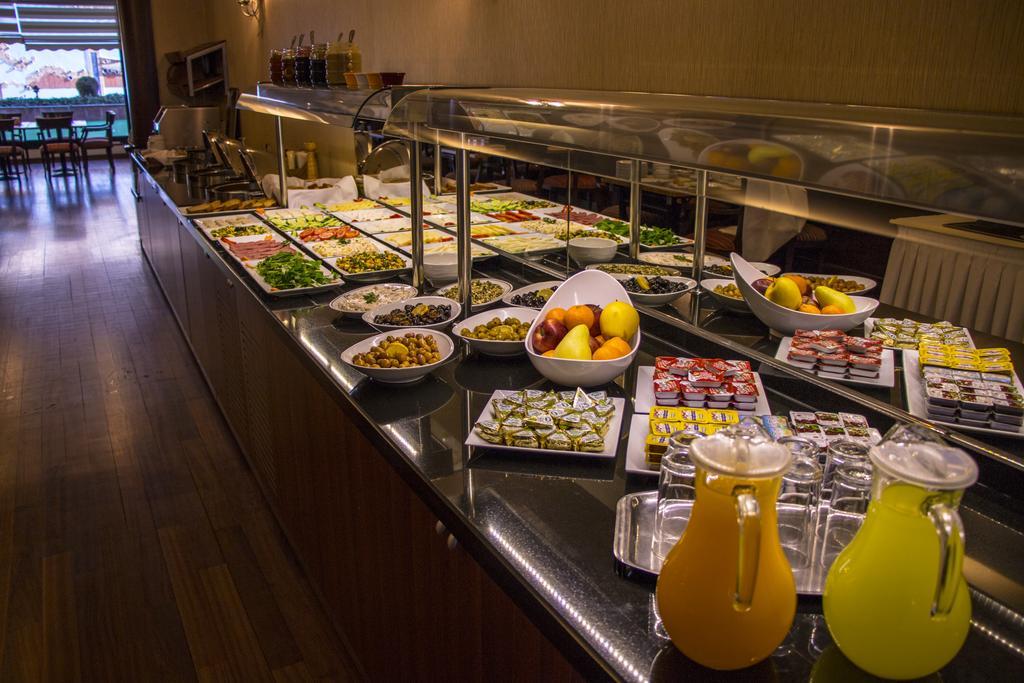 King Hotel Cankaya Анкара Экстерьер фото